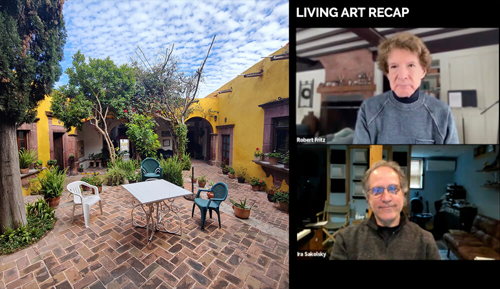 Recap of the Living Art in Mexico